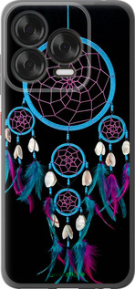 Силиконовый чехол Ловец снов для ZTE Nubia V70 Design - 4070u-4084 изображение 