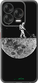 Силіконовий чехол Moon in dark для ZTE Nubia V70 Design - 4176u-4084 изображение 