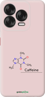 Силиконовый чехол Caffeine для ZTE Nubia V70 Design - 4277u-4084 изображение 