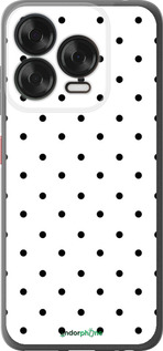 Силиконовый чехол Горох для ZTE Nubia V70 Design - 4289u-4084 изображение 