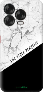 Силиконовый чехол The style playlist для ZTE Nubia V70 Design - 4308u-4084 изображение 