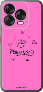 Силіконовий чехол Princess для ZTE Nubia V70 Design - 4361u-4084 изображение 