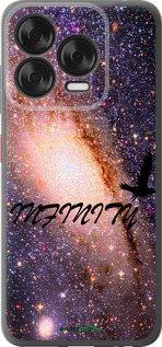 Силиконовый чехол Бесконечность для ZTE Nubia V70 Design - 4390u-4084 изображение 