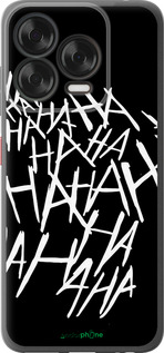 Силиконовый чехол joker hahaha для ZTE Nubia V70 Design - 4509u-4084 изображение 