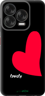 Силиконовый чехол Lovely для ZTE Nubia V70 Design - 4580u-4084 изображение 