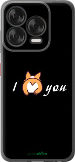 Силиконовый чехол Люблю для ZTE Nubia V70 Design - 4586u-4084 изображение 