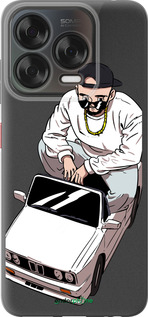 Силіконовий чехол Тачка для ZTE Nubia V70 Design - 4663u-4084 изображение 