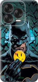 Силиконовый чехол Бэтмен 2 для ZTE Nubia V70 Design - 4679u-4084 изображение 