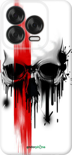 Силиконовый чехол Biohazard  13 для ZTE Nubia V70 Design - 4830u-4084 изображение 