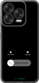 Силиконовый чехол Айфон 2 для ZTE Nubia V70 Design - 4888u-4084 изображение 