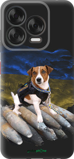 Силиконовый чехол Патрон для ZTE Nubia V70 Design - 5320u-4084 изображение 