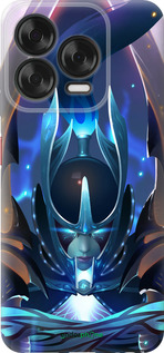 Силиконовый чехол № 5328 для ZTE Nubia V70 Design - 5328u-4084 изображение 