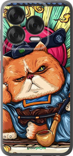 Силиконовый чехол № 5329 для ZTE Nubia V70 Design - 5329u-4084 изображение 