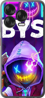 Силіконовий чехол № 5330 для ZTE Nubia V70 Design - 5330u-4084 изображение 