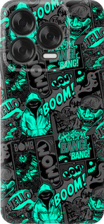 Силіконовий чохол '№ 5331' для ZTE Nubia V70 Design зображення 4