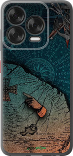 Силіконовий чехол № 5334 для ZTE Nubia V70 Design - 5334u-4084 изображение 