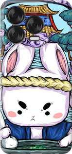 Силіконовий чехол № 5342 для ZTE Nubia V70 Design - 5342u-4084 изображение 