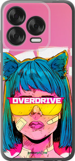 Силиконовый чехол № 5346 для ZTE Nubia V70 Design - 5346u-4084 изображение 