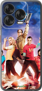 Силиконовый чехол № 5350 для ZTE Nubia V70 Design - 5350u-4084 изображение 