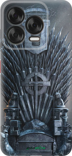 Силиконовый чехол № 5354 для ZTE Nubia V70 Design - 5354u-4084 изображение 