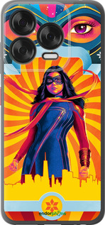 Силиконовый чехол № 5355 для ZTE Nubia V70 Design - 5355u-4084 изображение 