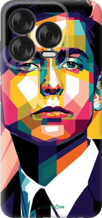 Силиконовый чехол № 5361 для ZTE Nubia V70 Design - 5361u-4084 изображение 