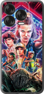 Силиконовый чехол № 5362 для ZTE Nubia V70 Design - 5362u-4084 изображение 