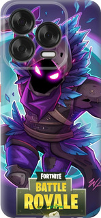 Силиконовый чехол № 5370 для ZTE Nubia V70 Design - 5370u-4084 изображение 