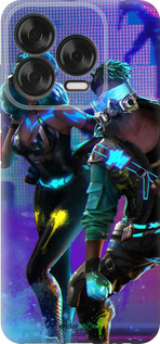 Силіконовий чехол № 5372 для ZTE Nubia V70 Design - 5372u-4084 изображение 