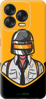 Силиконовый чехол № 5376 для ZTE Nubia V70 Design - 5376u-4084 изображение 