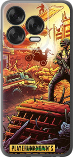 Силиконовый чехол № 5377 для ZTE Nubia V70 Design - 5377u-4084 изображение 