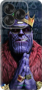 Силиконовый чехол № 5389 для ZTE Nubia V70 Design - 5389u-4084 изображение 