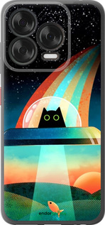 Силиконовый чехол № 5395 для ZTE Nubia V70 Design - 5395u-4084 изображение 