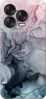 Силиконовый чехол № 5398 для ZTE Nubia V70 Design - 5398u-4084 изображение 