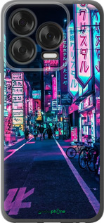 Силіконовий чехол № 5403 для ZTE Nubia V70 Design - 5403u-4084 изображение 