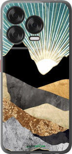 Силиконовый чехол № 5408 для ZTE Nubia V70 Design - 5408u-4084 изображение 