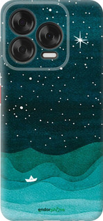 Силіконовий чехол № 5412 для ZTE Nubia V70 Design - 5412u-4084 изображение 