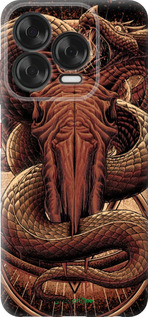 Силіконовий чехол № 5418 для ZTE Nubia V70 Design - 5418u-4084 изображение 