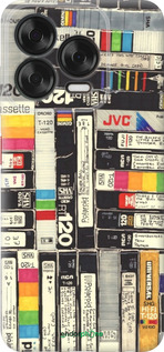 Силиконовый чехол № 5426 для ZTE Nubia V70 Design - 5426u-4084 изображение 