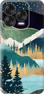 Силиконовый чехол № 5429 для ZTE Nubia V70 Design - 5429u-4084 изображение 