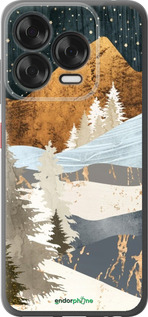 Силіконовий чехол № 5430 для ZTE Nubia V70 Design - 5430u-4084 изображение 