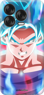 Силіконовий чехол № 5438 для ZTE Nubia V70 Design - 5438u-4084 изображение 