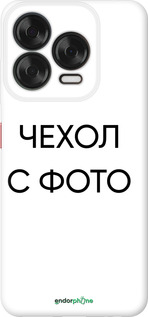 Силиконовый чехол 'Чехол с фото' для ZTE Nubia V70 Design изображение 1