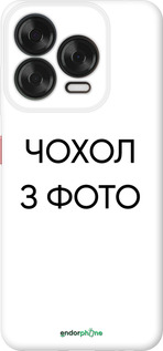 Силіконовий чохол '№ 5493' для ZTE Nubia V70 Design зображення 1