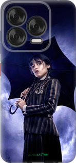 Силиконовый чехол Wednesday v2 для ZTE Nubia V70 Design - 5516u-4084 изображение 