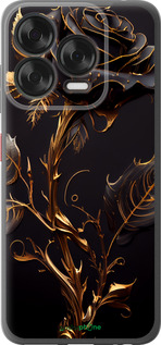 Силіконовий чехол Троянда 3 для ZTE Nubia V70 Design - 5552u-4084 изображение 