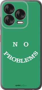 Силиконовый чехол No Problems для ZTE Nubia V70 Design - 5573u-4084 изображение 