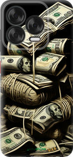 Силиконовый чехол Big money для ZTE Nubia V70 Design - 5666u-4084 изображение 