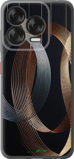 Силиконовый чехол 'Симфония' для ZTE Nubia V70 Design изображение 4