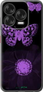 Силиконовый чехол 'Нежность' для ZTE Nubia V70 Design изображение 7